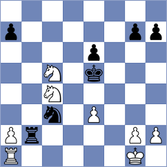 Osiecki - Chernov (chess.com INT, 2024)