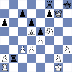 Ananya - Lindholm (Lichess.org INT, 2021)