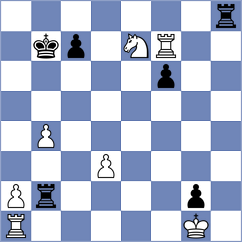 Davoodi - Jafarian (Chess.com INT, 2021)