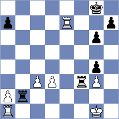 Babaev - Sevdimaliyev (Baku, 2003)