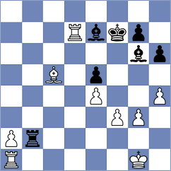 Zakaryan - Sroczynski (chess.com INT, 2024)