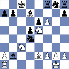 Nimay - Koutlas (Chess.com INT, 2020)