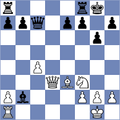 Nunez V - Goncalves (chess.com INT, 2024)