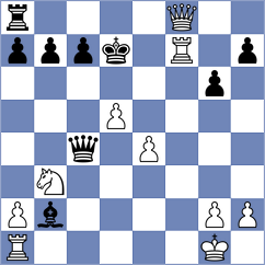 Radeke - Stein (Playchess.com INT, 2020)