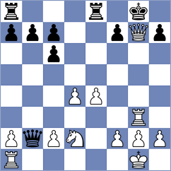 Janampa Javier - Melo (Lichess.org INT, 2021)