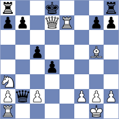 Mendez - Felix (Europe Echecs INT, 2021)