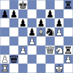 Arencibia Monduy - Purtseladze (Chess.com INT, 2020)