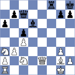 Avramidou - Borisov (chess.com INT, 2025)