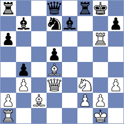 Bykov - Terron Elena (chess.com INT, 2025)