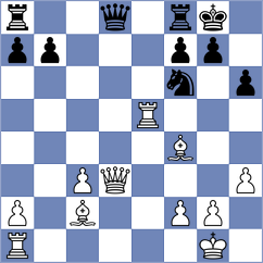 Hungaski - Ernst (chess.com INT, 2025)