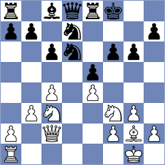 Bold - Risteski (chess.com INT, 2025)