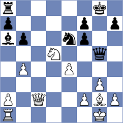 Pavlov - Morales Carlos (chess.com INT, 2024)