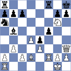 Vasquez Zambrano - Montalvo Uzhca (Chess.com INT, 2020)