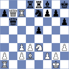 Zsiltzova Lisenko - Malcer (Guardamar, 1997)