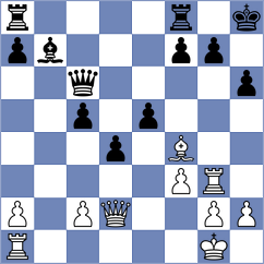 Benelfekir - Montiel Caceres (Lichess.org INT, 2020)