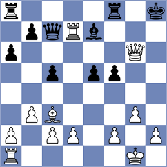 Shah - Liu (Lignano Sabbiadoro ITA, 2024)