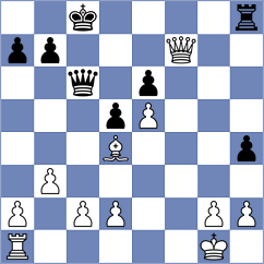 Podinic - Yanayt (chess.com INT, 2022)