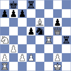 Shaw - Bakker (Budapest HUN, 2024)