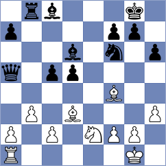 Carlsson - Gholami Orimi (chess.com INT, 2025)