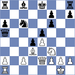 Mgeladze - Toktomushev (chess.com INT, 2024)