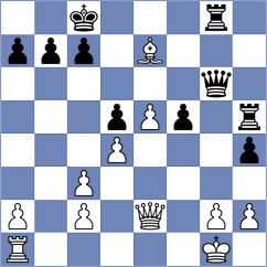 Buchanan - Maullin (Eastbourne, 1991)