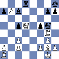 Sousa - Gombocz (chess.com INT, 2023)