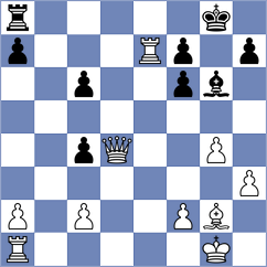 Baches Garcia - Rudykh (chess.com INT, 2022)