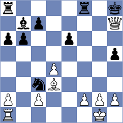 Torres Tomala - Diaz Ron (Chess.com INT, 2020)