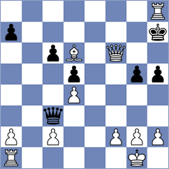 Sailer - Skurikhin (chess.com INT, 2023)