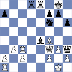 Prokhorov - Khosroev (Salekhard, 2015)