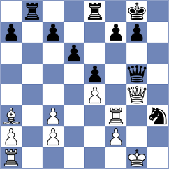 Seifert - Berdychevaskaya (chess.com INT, 2022)