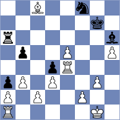 Baloglu - Lonoff (chess.com INT, 2025)