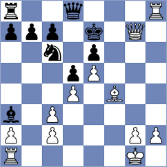 Hamedi - Azmi (Chess.com INT, 2021)