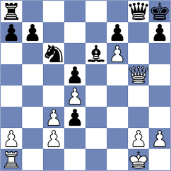 Kuznetsov - Kosakowski (chess.com INT, 2025)