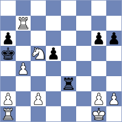 Fidalgo Fernandez - Sanchez Lafuente (Madrid, 2008)