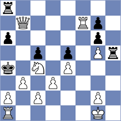 Revitt - Baber (Lichess.org INT, 2021)
