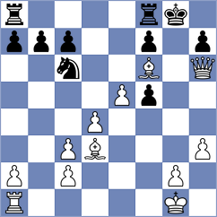 Bahner - Hauk (Playchess.com INT, 2009)
