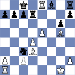 Skawinski - Gubanov (chess.com INT, 2022)