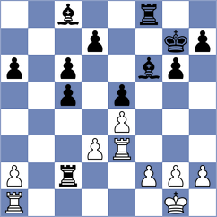 Widiker - Keuper (Playchess.com INT, 2020)