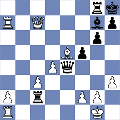 Khakhinov - Mende (chess.com INT, 2024)