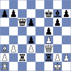 Kniazev - Gurevich (chess.com INT, 2024)