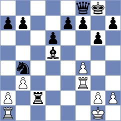 Garcia Dorado - Sanchez Martinez (lichess.org INT, 2022)