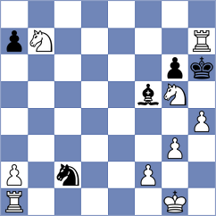 Romany - Arauz Alonso (chess.com INT, 2024)