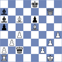 Solon - Aizenberg (chess.com INT, 2023)