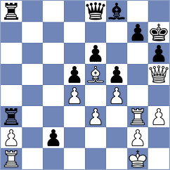 Bazzano - Rubio Tent (chess.com INT, 2022)