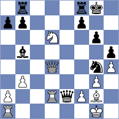 Chigaev - Marson (chess.com INT, 2022)