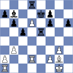 Tikhonov - Fichter (chess.com INT, 2025)