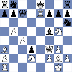 Kepeschuk - Maksimenko (chess.com INT, 2022)