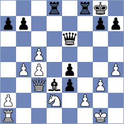 Rees - McLaren (chess.com INT, 2025)