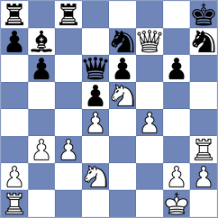 Knox - Buker (Chess.com INT, 2020)